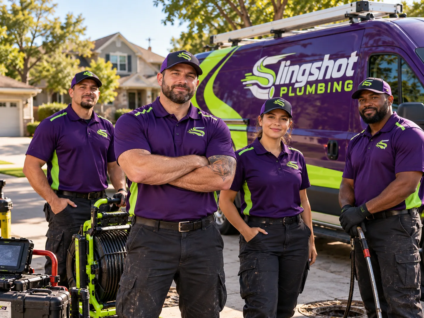 Drain Cleaning in Tamassee, SC near me